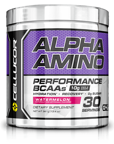 Alpha Amino