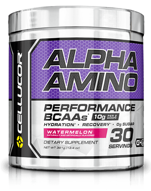 Alpha Amino