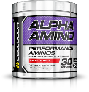 Alpha Amino