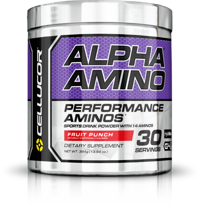 Alpha Amino