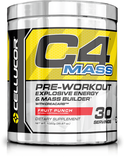 C4 Mass