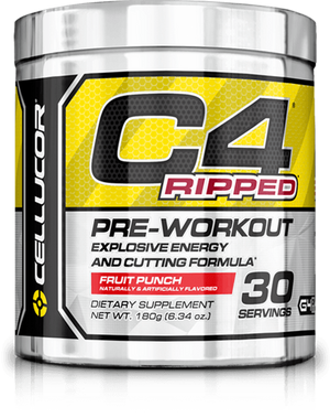 C4 Ripped